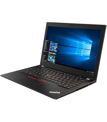 Amazon.com: Lenovo Thinkpad X280 12.5